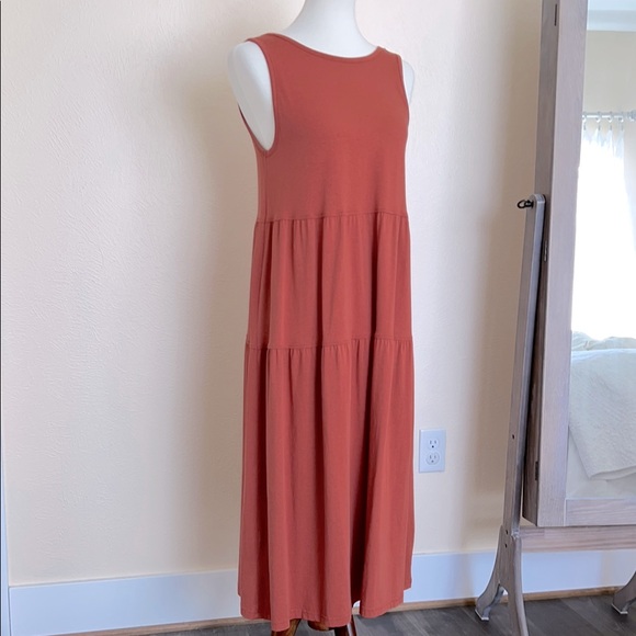 Tentree Dresses & Skirts - TENTREE Daytrip reversible knit dress